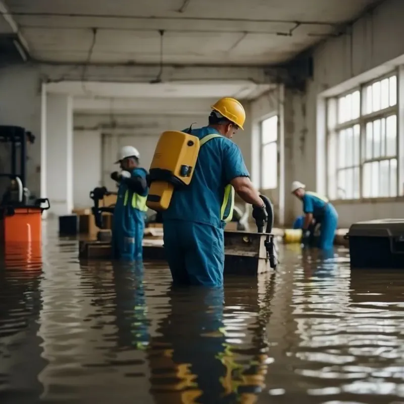 Emergency Water Extraction And Removal in Marked Tree, AR